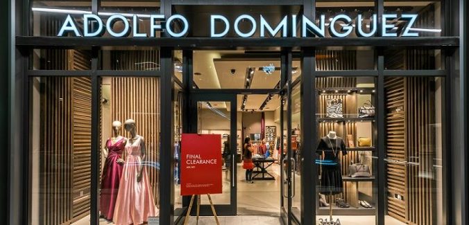 Adolfo Domínguez reduce sus pérdidas un 6,6% en el primer trimestre fiscal