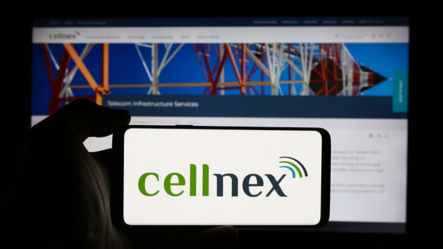 Cellnex reduce su capital social en más de 4,5 millones de euros tras amortizar acciones propias
