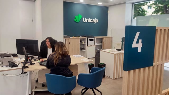 Unicaja ofrece bonificaciones de hasta el 7% por el traspaso de planes de pensiones