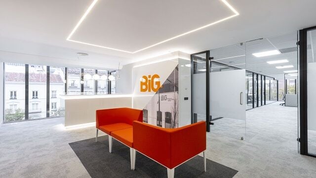 Banco BiG (Banco de Inversión Global) crea un depósito para nuevo capital con un interés a 6 meses al 3,25% TAE.