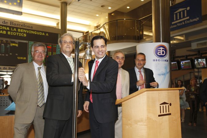AB-BIOTICS: excelentes resultados en un sector al alza
