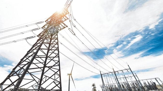 La electricidad distribuida por Iberdrola crece un 6,3% a junio