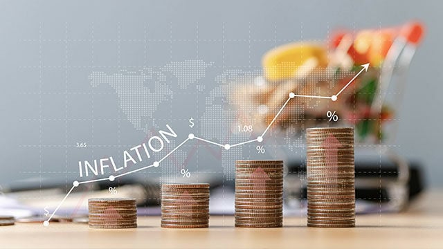 El equilibrio entre los tipos de interés y el riesgo de inflación