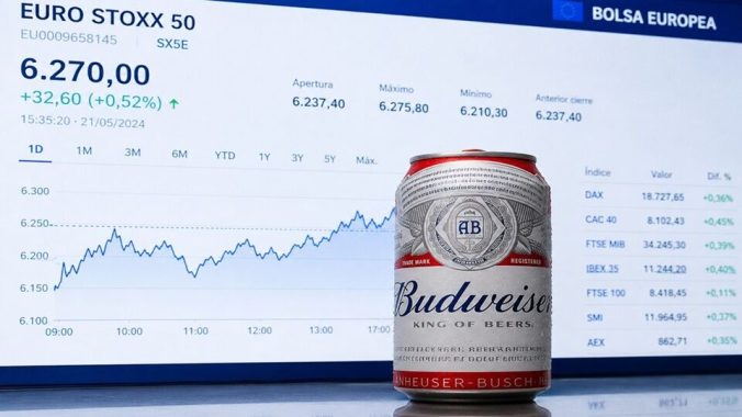 Invertir en el Euro Stoxx 50: un valor que puede duplicar su 28% alcista en 2026