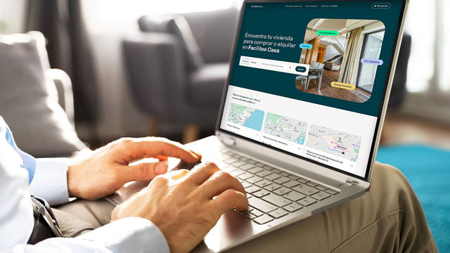CaixaBank lanza ‘Facilitea Casa’, un portal inmobiliario con más de 40.000 viviendas disponibles en venta o alquiler
