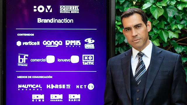 Squirrel dispara un 69% sus ingresos en el primer semestre gracias a la división Media
