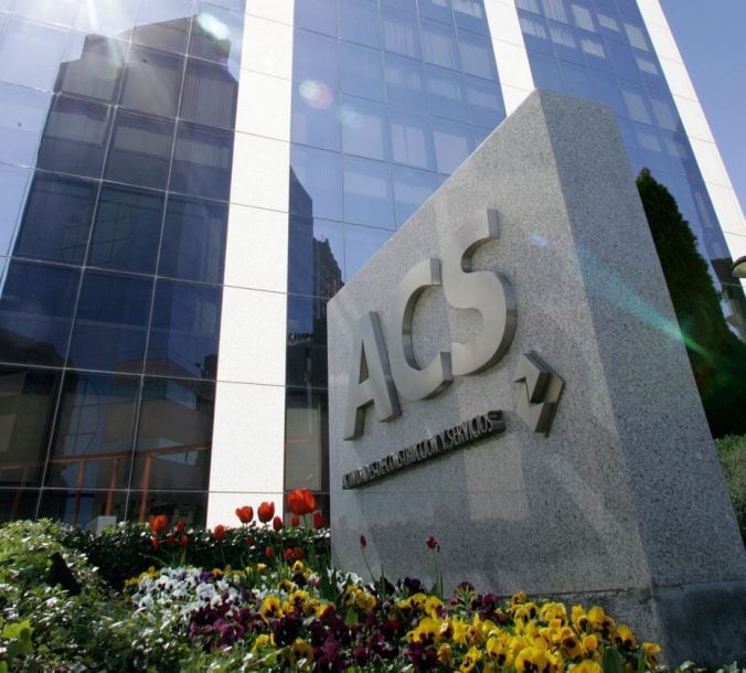 ACS construirá una residencia universitaria en Reino Unido por 200 millones de euros