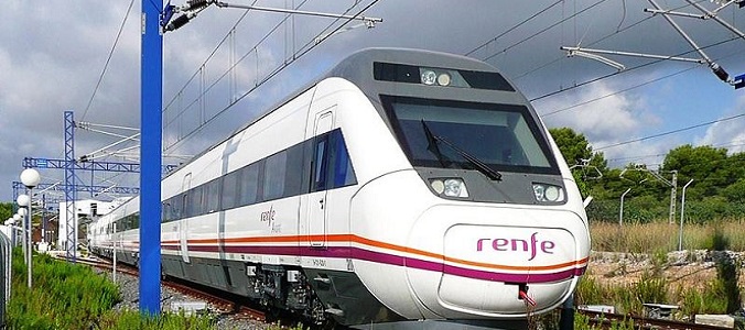 Renfe ofrecerá un descuento del 35% a los asistentes a la COP25