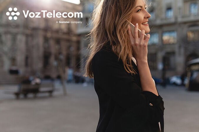 VozTelecom lanza una aplicación que convierte una llamada telefónica de la centralita en una videollamada