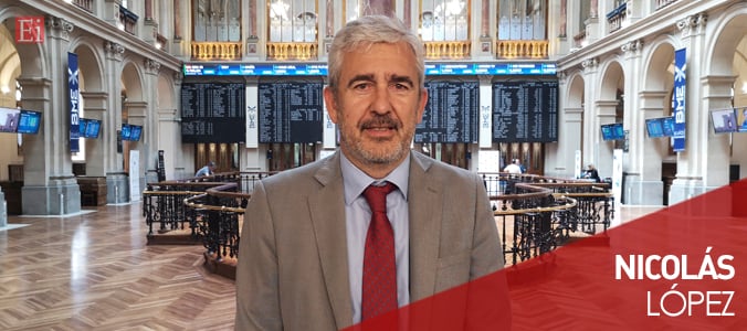 "Algo de exposición a los bancos hay que tener, especialmente a Banco Santander y BBVA"