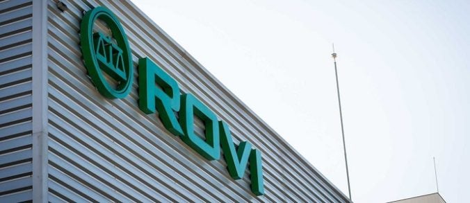 Rovi y Moderna amplían su colaboración para la fabricación de vacunas de ARNm durante los próximos diez años