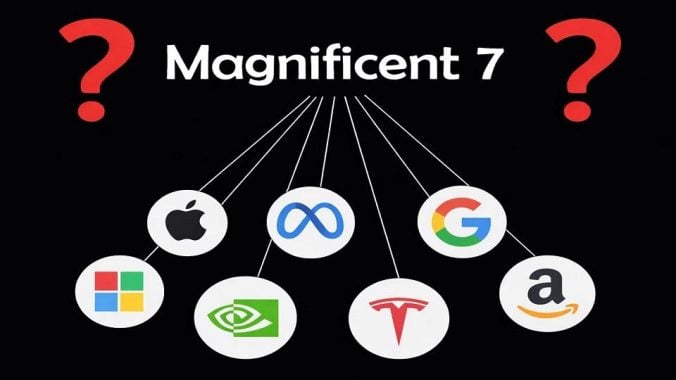 Este es el valor de los '7 magníficos' por el que apuestan los analistas para 2026