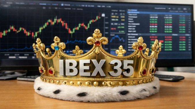Este es el mejor valor del Ibex 35 en 2026 y puede seguir siéndolo
