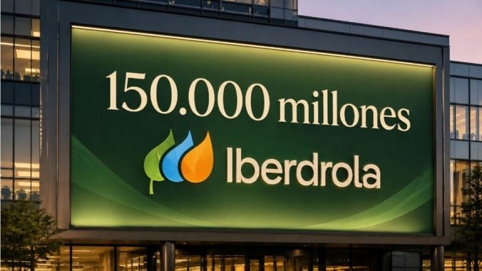 JB Capital valora a Iberdrola por encima de los 150.000 millones de euros de capitalización
