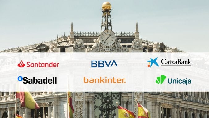 Resultados clave para los bancos del Ibex 35: el conflicto pone a prueba su reacción en bolsa