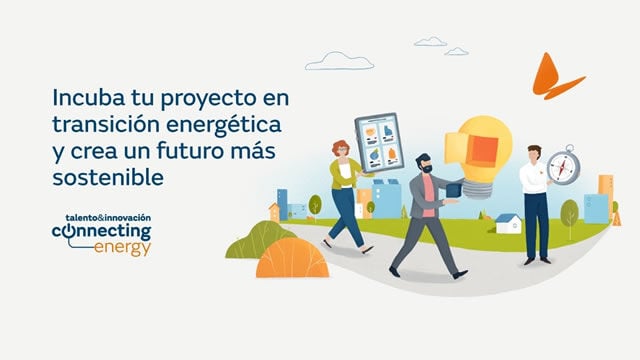 Naturgy impulsa proyectos innovadores de emprendedores enfocados en la transición energética