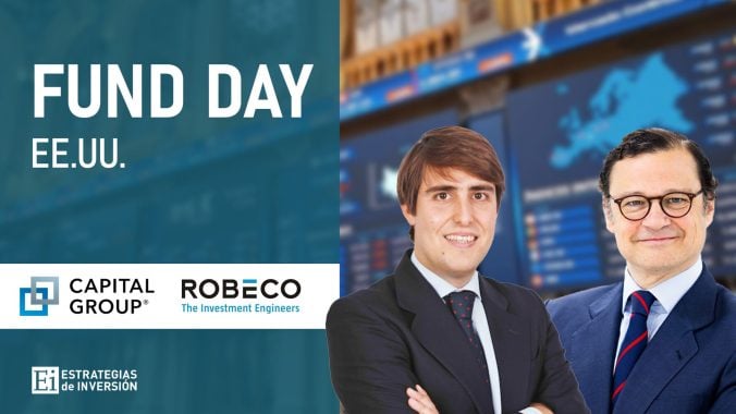 Invertir en bolsa americana: estrategias de Robeco US Premium y Capital Group Investment Company of America