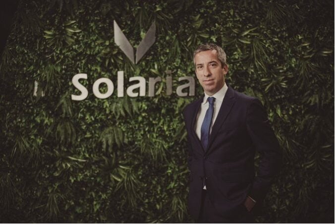 Solaria: “Este contexto geopolítico se traducirá en una aceleración sin precedentes del despliegue de renovables en la Unión Europea”