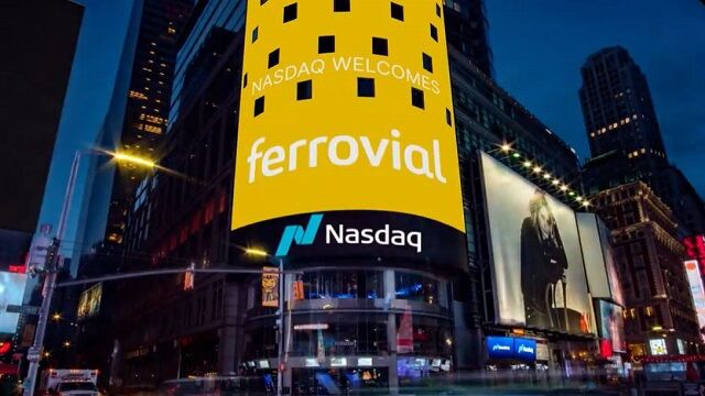 Llega el gran día de Ferrovial: se juega su entrada en el Nasdaq 100