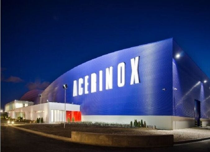 Acerinox sale de pérdidas con un beneficio de 5 millones pese a un “entorno complejo”