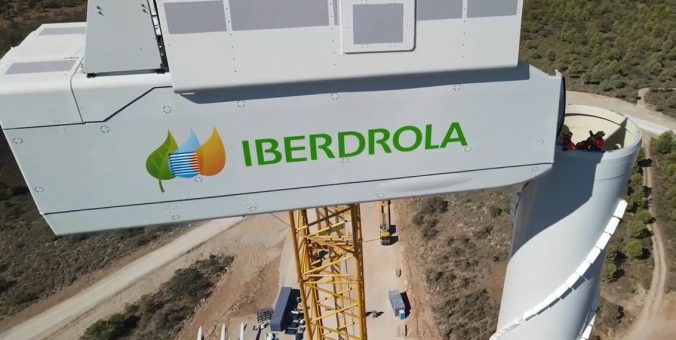 Iberdrola aumenta un 4,8% la electricidad distribuida en el primer semestre del año