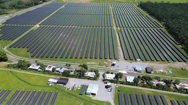 Cox adquiere una planta solar de 24MW en Panamá y acelera su plan de inversión en activos