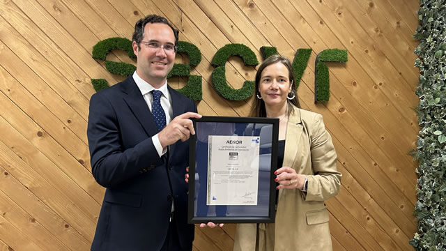 Sacyr es la primera empresa del sector de infraestructuras en verificar su huella ambiental