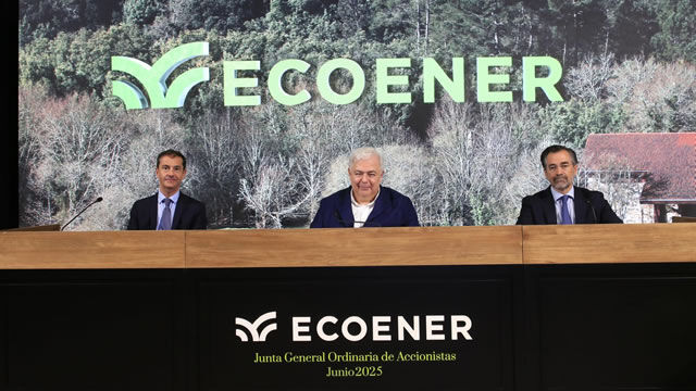 Ecoener fortalece su crecimiento internacional con PPAs de 3.000 millones de dólares