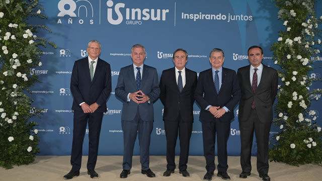 Grupo Insur celebra 80 años como referente inmobiliario, con la vista puesta en el futuro