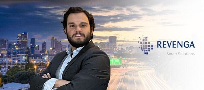 Las tecnologías para la movilidad inteligente de Revenga Smart Solutions nos mantienen seguros, informados y satisfechos