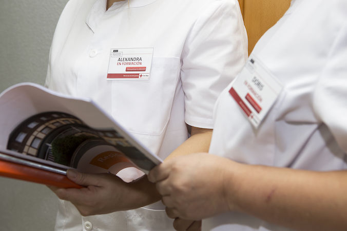 Bankia apoya con 400.000 euros programas de empleabilidad de Cruz Roja