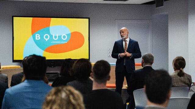 DOMINION refuerza su apuesta por la innovación abierta y consolida el impacto de BQUO en Euskadi en un nuevo encuentro celebrado en Bilbao
