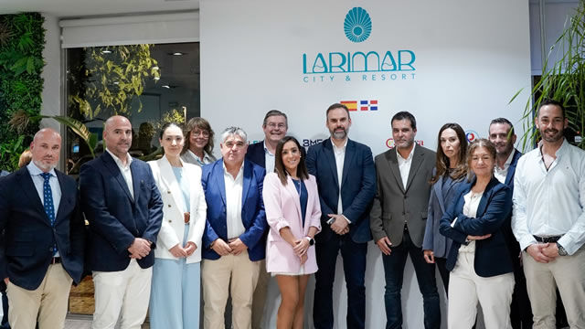 Larimar City & Resort impulsa su expansión en Europa con la apertura de una nueva sede en Málaga