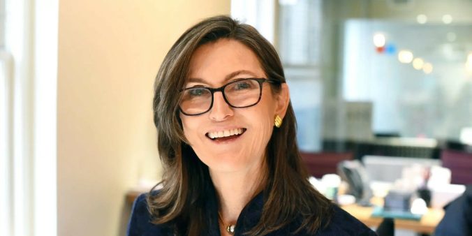 La confianza de Cathie Woods en Ethereum ha aumentado "drásticamente"