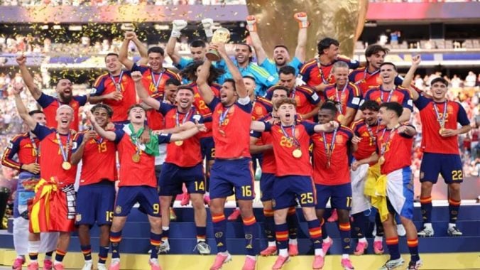 Este es el verdadero campeón en bolsa del Mundial de Fútbol...más allá de España