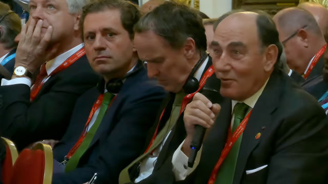 Ignacio Galán insiste: “La electrificación es imparable y significa seguridad”