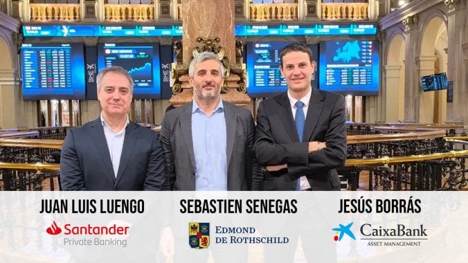 Las carteras se llenan de deuda (subordinada, corporativa y financiera) ante las incertidumbres globales