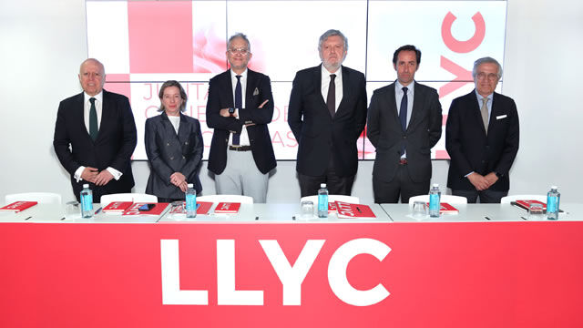 La Junta de Accionistas de LLYC aprueba un dividendo de 0,172 euros por título
