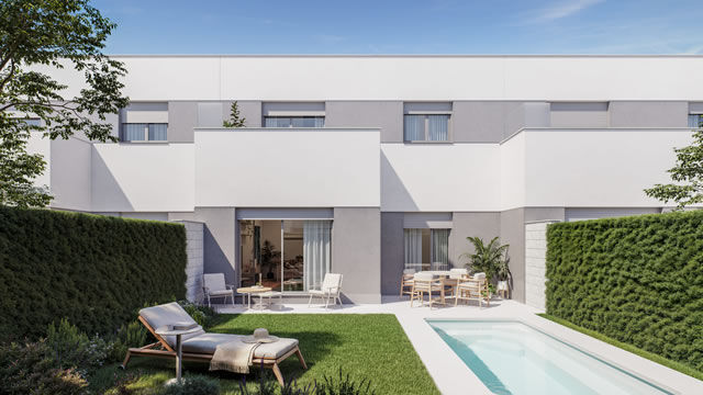 Grupo Insur continúa con su expansión en Madrid con un nuevo residencial de 44 viviendas en Alcalá de Henares