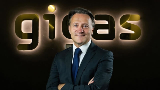 Grupo Gigas nombra a Francisco Palasi nuevo director financiero