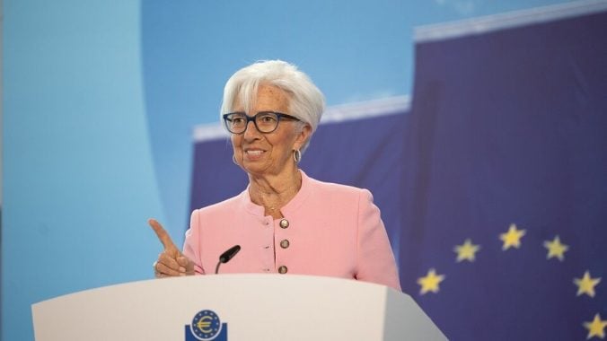 El Banco Central Europeo podría recortar los tipos de interés en los próximos seis meses
