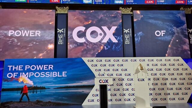 Grupo Cox completa con éxito colocación privada por 115 millones de dólares con Allianz Capital Partners of America