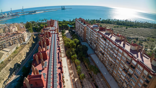 Iberdrola alcanza las 1.000 Comunidades Solares y facilita el acceso al autoconsumo a más de 100.000 familias en España