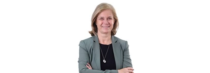 Indra nombra a María del Carmen Moneva jefa de Recursos Humanos