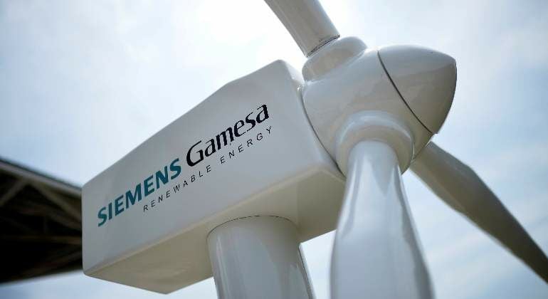 Siemens Energy anuncia que duplica pérdidas en la despedida de Siemens Gamesa de la bolsa