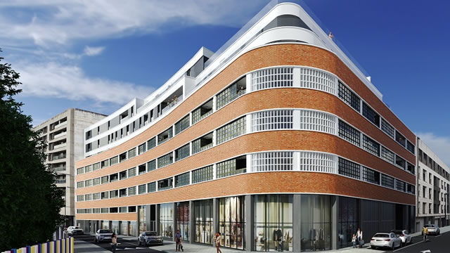 Neinor Homes apuesta de nuevo por Bilbao con una inversión cercana a los 30 millones de euros en el barrio de Amezola