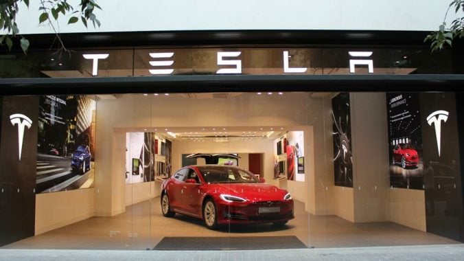 La crisis energética en China perjudica a Tesla y Nio