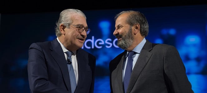 El presidente y el consejero delegado de Endesa, presentes en la COP25