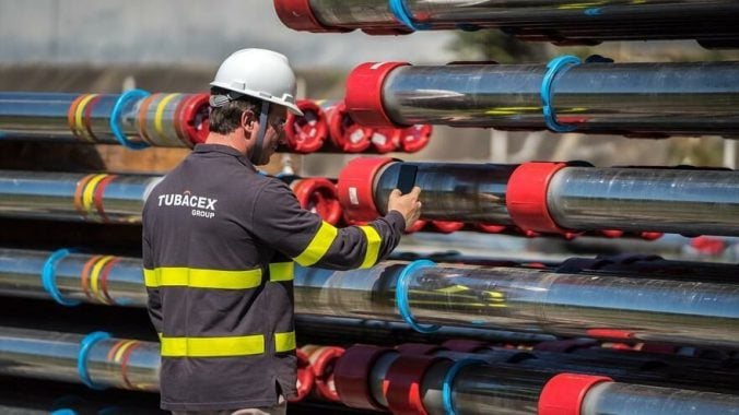 El beneficio de Tubacex cae un 95% en el primer semestre