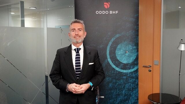 Leonardo López (ODDO BHF):  “La cartera 60/40 volverá. Tiene mucho sentido con tipos a la baja, un carry interesante y con perspectiva positiva para la bolsa”
